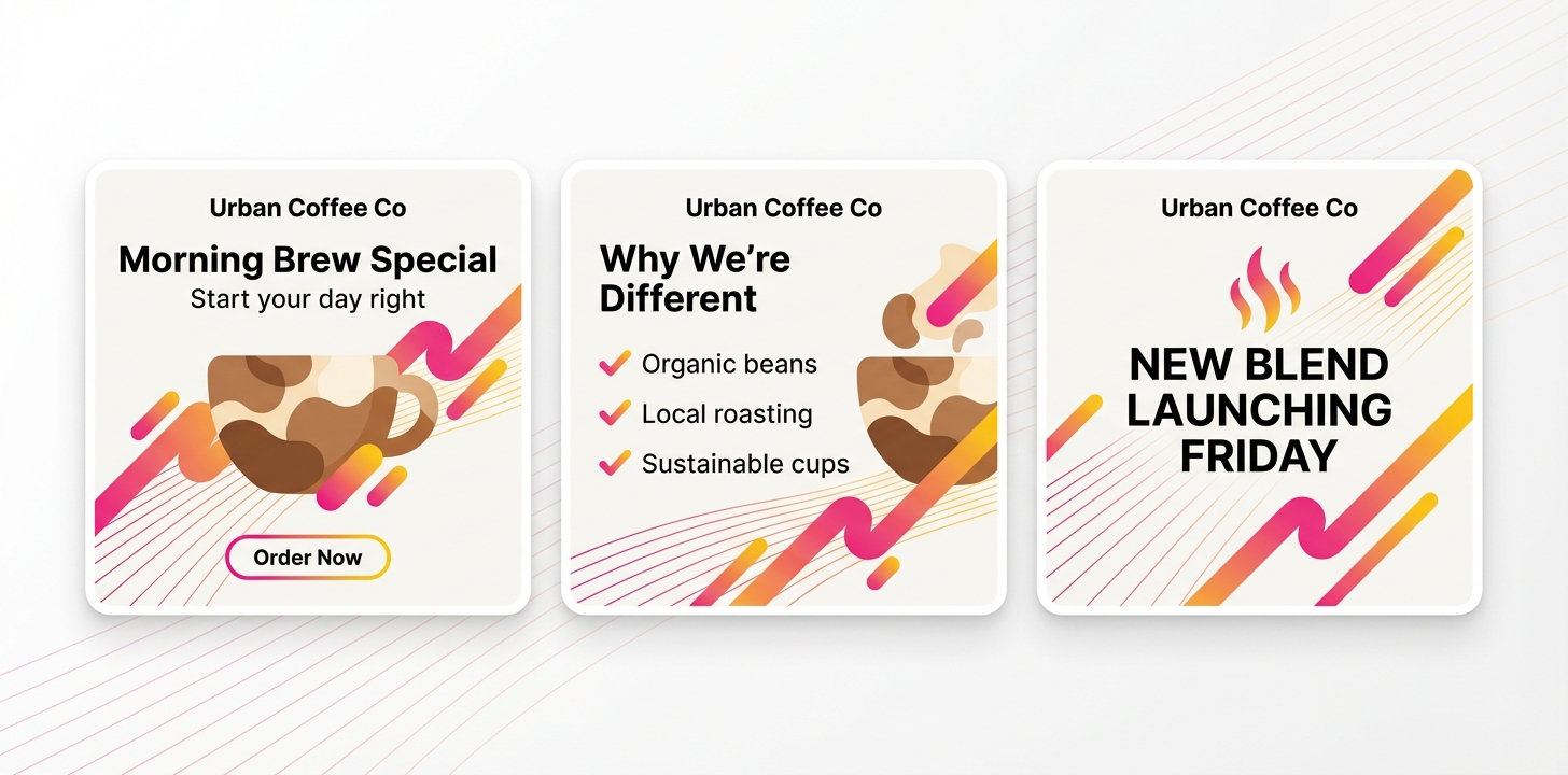 Consistent Brand Identity